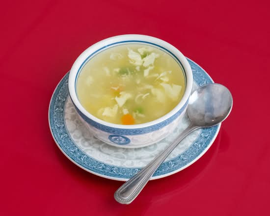 Egg Drop Soup / 蛋花汤